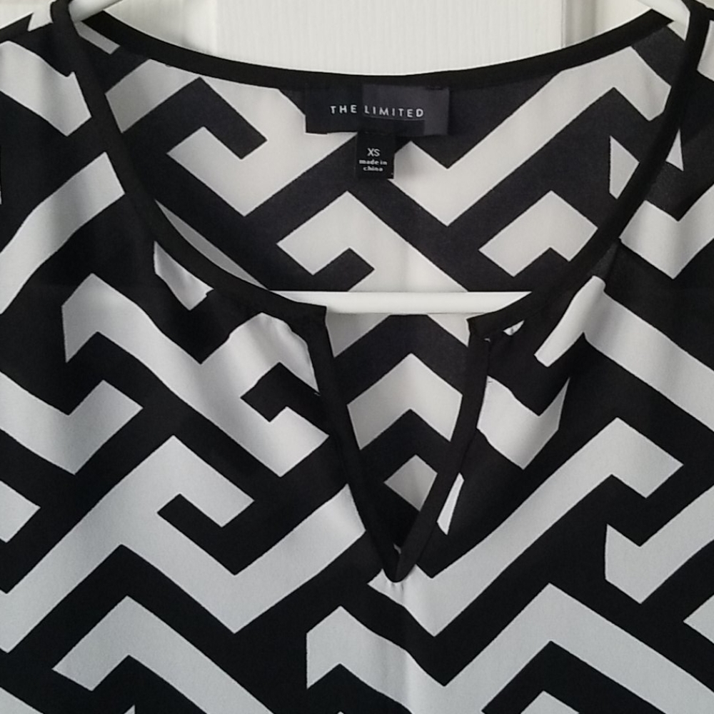New Limited Shift Dress XS - Picture 3 of 5